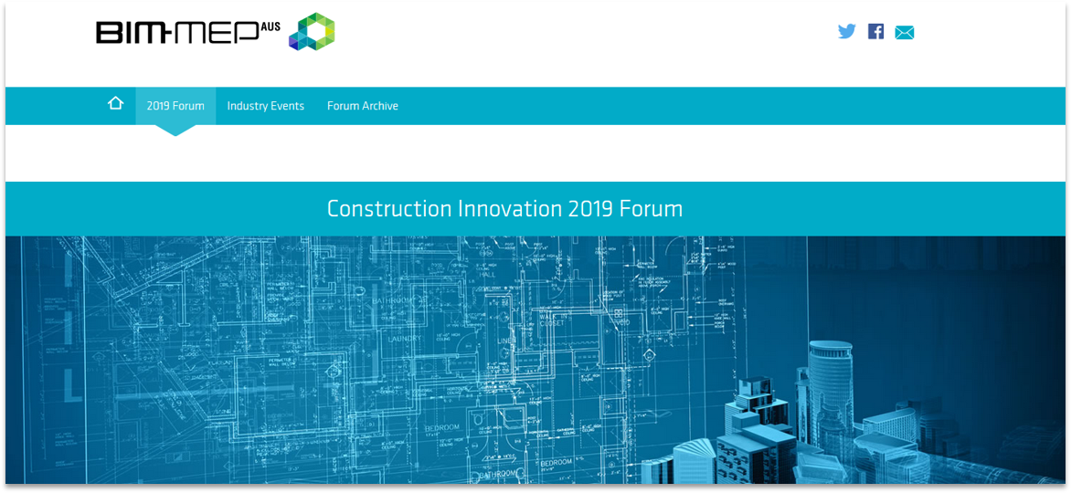 BIM MEP Aus 2019