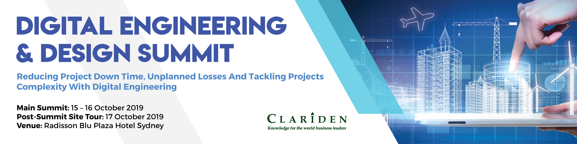 Digital Engineering & Design Summit 2019